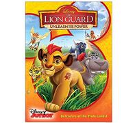 The Lion Guard: Unleash the Power [USA] [DVD]