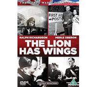 The Lion Has Wings (1939) [ Origen UK, Ningun Idioma Espanol ]