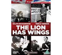 The Lion Has Wings (Digitally Remastered 2015 Edition) [DVD]