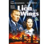 The Lion Has Wings [DVD] [1939] [Reino Unido]