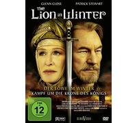 The Lion in Winter [Alemania] [DVD]