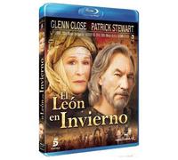 The Lion in Winter [Blu-ray]
