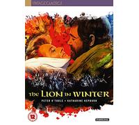 The Lion In Winter *Digitally Restored [DVD]