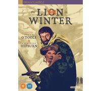 The Lion in Winter (DVD) Nigel Terry Peter O'Toole Fran Stafford Anthony Hopkins