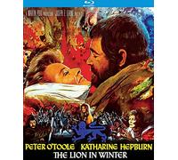 The Lion in Winter [USA] [Blu-ray]