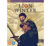 The Lion In Winter (Vintage Classics) [Blu-ray]