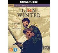 The Lion In Winter (Vintage Classics) [Blu-ray] [Region A & B & C]