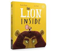 The Lion Inside Board Book