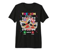 The Lion Is Calling - I Must Go Camiseta Premium