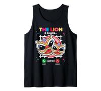 The Lion Is Calling - I Must Go Camiseta sin Mangas