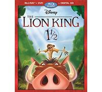 The Lion King 1 1/2 [USA] [Blu-ray]