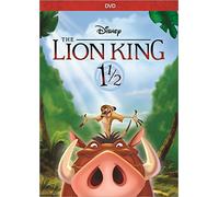 The Lion King 1 1/2 [USA] [DVD]