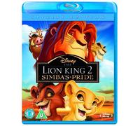 The Lion King 2 [Reino Unido] [Blu-ray]
