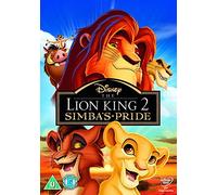 The Lion King 2 [Reino Unido] [DVD]