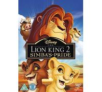 The Lion King 2: Simba's Pride [DVD]