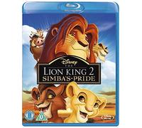 The Lion King 2: Simba's Pride [Blu-ray]
