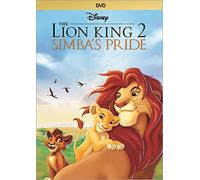 The Lion King 2: Simba's Pride [USA] [DVD]