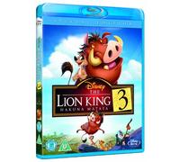 The Lion King 3: Hakuna Matata [Blu-ray]