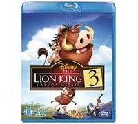 The Lion King 3: Hakuna Matata – Disney – Blu-ray