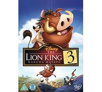 The Lion King 3: Hakuna Matata [DVD]