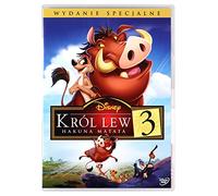 The Lion King 3: Hakuna matata [DVD] (IMPORT) (No hay versión española)