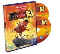 The Lion King 3: Hakuna Matata (Special 2-Disc Set) [DVD] [2004] by Nathan Lane