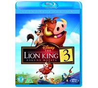 The Lion King 3 [Reino Unido] [Blu-ray]