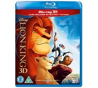 The Lion King [Blu-ray]