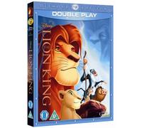 Lion King (diamond edition) -Double play [Reino Unido] [Blu-ray]