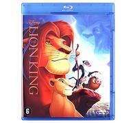 The Lion King [Blu-Ray] [Region B] (IMPORT) (No hay versión española)