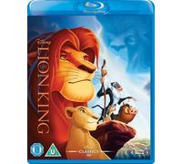 The Lion King (Blu-ray) Roger Allers Robert Minkoff (Importación USA)
