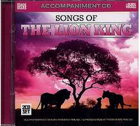 The Lion King - CD Play-Back The Lion King
