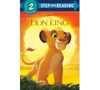 The Lion King (Step Into Reading, Step 2)