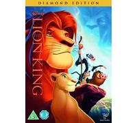 The Lion King (Diamond Edition) [DVD] by Jeremy Irons