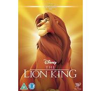 The Lion King [DVD]
