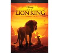 The Lion King (DVD) Donald Glover Seth Rogen Chiwetel Ejiofor (Importación USA)