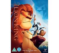 The Lion King (DVD) Roger Allers Robert Minkoff (Importación USA)