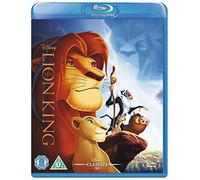 The Lion King [Italia] [Blu-ray]