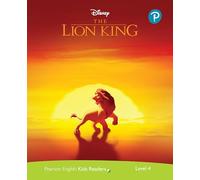 The lion king. Level 4. Con espansione online (Pearson english kids readers)