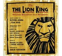 The Lion King (Original Broadway Cast) by John, Elton