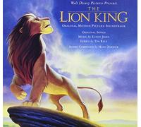The Lion King: Original Motion Picture Soundtrack by N/A (1994-05-31)