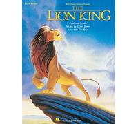 The lion king piano: Music from the Motion Picture Soundtrack