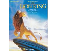 LION KING, THE: Music from the Motion Picture Soundtrack (Disney Publications)