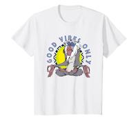 The Lion King Rafiki Good Vibes Only Camiseta