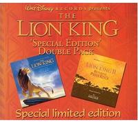 The Lion King & The Lion King II: Return to Pride Rock (1994 & 1998 Original Motion Picture Soundtracks) (2002-01-01)