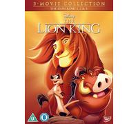 The Lion King 1-3 boxset