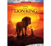 The Lion King [USA] [Blu-ray]