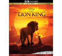 The Lion King [USA] [Blu-ray]