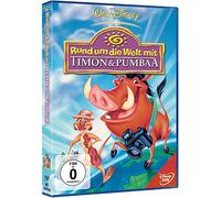The_Lion_King's_Timon_&_Pumbaa_(TV_Series) [Reino Unido] [DVD]