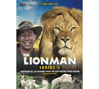 The Lion Man - Series 3 - Complete - Lion Man [DVD] [Reino Unido]
